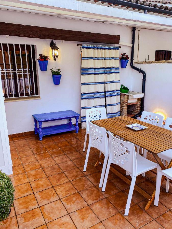 Вілла Grazalema - Casita La Calma - Incredible Views, Clima Frio-Calor, Wifi & Private Parking Optional Екстер'єр фото